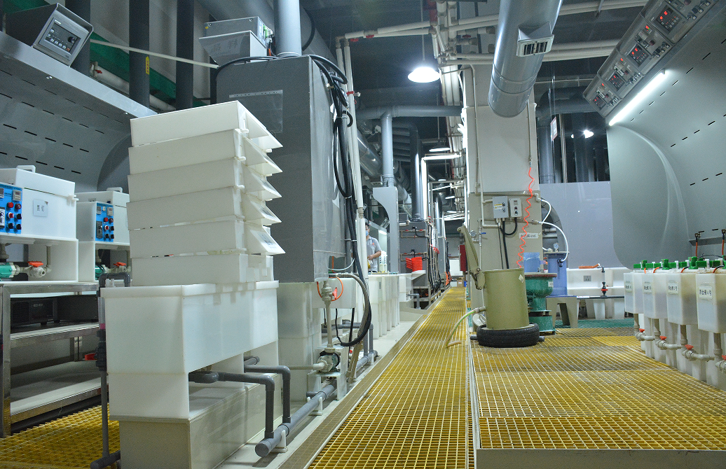 弘裕電鍍重磅引進(jìn)脈沖整流儀，賦能高品質(zhì)電鍍新篇章